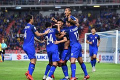 Trước thềm AFF Cup 2021, ĐT Thái Lan nhận tin không thể buồn hơn
