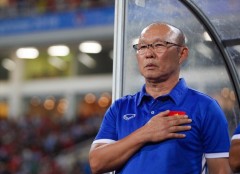 HLV Park Hang-seo nhận 'tin dữ', mất 'người kế nhiệm hoàn hảo' trước thềm AFF Cup 2021
