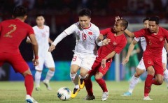 Đội nhà thắng dễ đội bóng châu Âu, chuyên gia Indo nhận định ngày Việt Nam bị 'soán ngôi' đã đến?