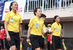 NÓNG: Trọng tài Việt Nam được AFC giao nhiệm vụ 'cầm còi' tại Đấu trường số 1 châu Á