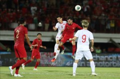 Danh sách ĐT Indonesia tham dự AFF Cup : Mang 'ngôi sao châu Âu' đối đầu tuyển Việt Nam