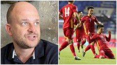 Chuyên gia Jernej Kamensek: 'Tương lai của bóng đá Việt Nam sẽ bị phá hủy nếu đi theo vết xe đổ của Thái Lan'
