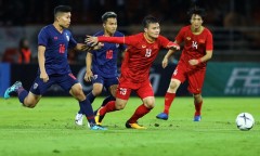 Tuyển Việt Nam rèn bài 'phòng thân', sẵn sàng cân não với Thái Lan trong trận bán kết AFF Cup 2020