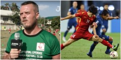 Chuyên gia châu Âu: 'Bóng đá Việt Nam đang thụt lùi, không nên lấy đứng đầu Đông Nam Á là mục tiêu'