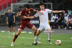 Làm chủ tuyến giữa, sao trẻ tuyển Việt Nam cạnh tranh trong đề cử Tiền vệ xuất sắc nhất AFF Cup 2020