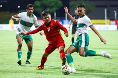 Quyết tâm hạ gục Việt Nam tại Seagames 31, tuyển Indonesia chơi lớn 'thử lửa' trước Á quân World Cup