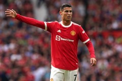 Mặc Man United chật vật xếp thứ 7 trên BXH, Ronaldo mạnh mẽ tuyên bố: 'Với tôi,  việc chỉ xếp thứ 4 thôi là một thất bại'