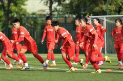Lật ngược thế cờ, ĐT Việt Nam đứng trước cơ hội được xử thắng Hàn Quốc tại giải đấu hàng đầu châu Á