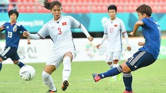 Thất bại trước 'cường địch' Nhật Bản, ĐT nữ Việt Nam vẫn xuất sắc bảo toàn ưu thế