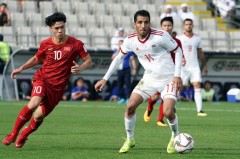 Lộ diện 2 đội bóng châu Á đứng trước cơ hội lớn, 99% 'cầm vé' vào thẳng VCK World Cup 2022