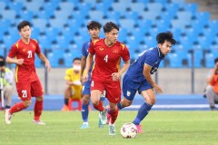 Báo Trung Quốc nhận định: 'Rõ ràng, bóng đá Trung Quốc đang tụt hậu rất nhiều so với bóng đá Việt Nam'