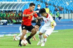 Bị nghi gian lận tuổi, tiền đạo Timor Leste vẫn được Goal vinh danh ở hạng mục cá nhân tại AFF