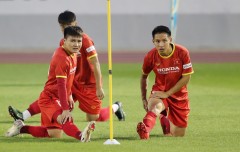Đá bù V.League, hàng loạt trụ cột ĐT Việt Nam tập trung muộn cho Vòng loại cuối World Cup 2022