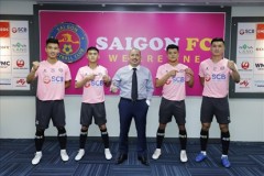 Vượt qua sóng gió, 4 cầu thủ của CLB Sài Gòn chính thức hoàn tất thủ tục xuất ngoại sang Nhật