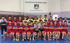 Quyết tâm chạy đà cho SEA Games 31, Việt Nam chạm trán đại diện Thái Lan trong 4 trận đấu