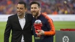Trước thềm 'Siêu kinh điển', HLV Xavi bất ngờ 'mở đường' cho Messi trở lại Camp Nou