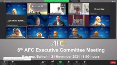 AFC họp thông qua nhiều quy định tại Cúp C1 năm tới: Tin cực vui cho các đội bóng tham dự