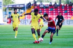 Báo Malaysia: 'Thua Lào cả hai trận chứng tỏ nền bóng đá của chúng ta đã rơi xuống vực thẳm'