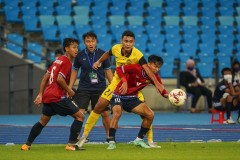 HLV Malaysia: 'Dù thua nhưng chúng tôi vẫn kiểm soát thế trận trong một thời gian dài'