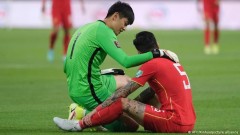 Cầu thủ Trung Quốc: 'Dù bị dư luận chỉ trích thế nào tôi cũng không dám ho he nửa lời'