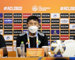 HLV Jeonbuk: 'Lịch thi đấu quá dày đặc khiến các cầu thủ của tôi gần như kiệt quệ'
