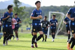 Ngôi sao Ngoại Hạng Anh của Thái Lan tuyên bố cứng trước thềm gặp Việt Nam ở giải Đông Nam Á