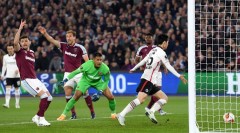 West Ham bất ngờ để thua trên sân nhà, Europa League có thể đón trận chung kết toàn Đức đầu tiên