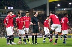 Man City cứu MU khỏi cảnh ngồi nhà xem cup Châu Âu