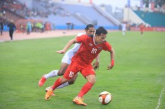 U23 Indonesia huỷ diệt U23 Myanmar để đoạt lấy tấm vé đến bán kết đầu tiên