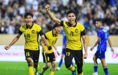 U23 Malaysia vẫn được Chủ tịch ca ngợi là người hùng dù bị U23 Việt Nam đánh bại