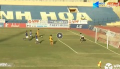 Highlights Thanh Hóa 1-0 Nam Định: Siêu phẩm quyết định trận đấu
