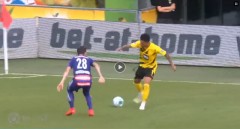 VIDEO: Sancho lập hat-trick kiến tạo trong trận thắng 11-2 của Dortmund