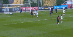 VIDEO: Real Madrid nhận trái đắng trước Barca ở trận El Clasico nữ đầu tiên trong lịch sử