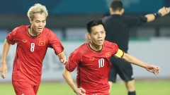 Danh sách tập trung ĐT Việt Nam: Công Phượng mất áo số 10 vào tay cầu thủ hay nhất V.League 2020