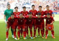BXH FIFA tháng 11/2020: ĐT Việt Nam 'ngư ông đắc lợi', không đá vẫn thăng hạng