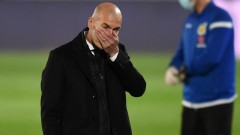 Real Madrid nhận thất bại kép trước đội yếu nhất bảng, HLV Zidane lên tiếng về khả năng từ chức