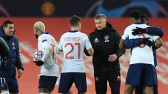 Thua đau PSG, HLV Solskjaer tố người cũ Man Utd cố tình khiêu khích khiến Fred bị đuổi