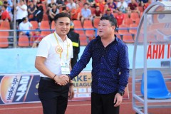 Người hùng của CLB Bình Định xếp Kiatisak sau một cái tên tại V.League 2021