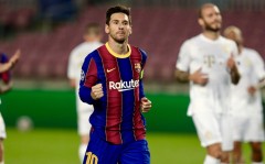 Sắp được tự do đàm phán, Messi nói điều bất ngờ về tương lai tại Barca