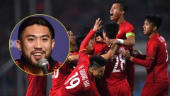 Lee Nguyễn: 'Thật vui khi thấy ĐT Việt Nam thi đấu tốt trong những năm qua'