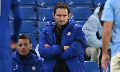 Bị Arsenal áp sát, Frank Lampard trở thành HLV tệ nhất của Chelsea dưới triều đại Abramovich