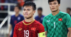 Top cầu thủ tuổi Sửu đắt giá nhất ĐT Việt Nam: Quang Hải bỏ xa Bùi Tiến Dũng