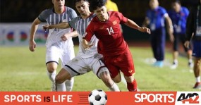 Philippines confident with the goal of taking over Vietnam Philippines confident with the goal of taking over Vietnam