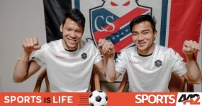 Chanathip Songkrasin makes history for ASEAN in the J.League Chanathip Songkrasin makes history for ASEAN in the J.League