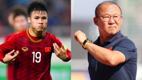 Nguyen Quang Hai, Park Hang-seo among Top 10 social media influencers in Vietnam Nguyen Quang Hai, Park Hang-seo among Top 10 social media influencers in Vietnam