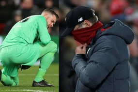 Liverpool: Khi may mắn không còn song hành và nỗi ám ảnh Madrid Liverpool: Khi may mắn không còn song hành và nỗi ám ảnh Madrid