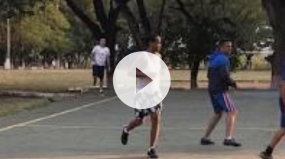 VIDEO: Ronaldinho ghi 5 bàn, 6 kiến tạo, vô địch giải đấu trong tù VIDEO: Ronaldinho ghi 5 bàn, 6 kiến tạo, vô địch giải đấu trong tù