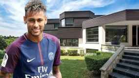 Choáng với biệt thự 'tránh dịch' sang chảnh của Neymar ở Brazil Choáng với biệt thự 'tránh dịch' sang chảnh của Neymar ở Brazil