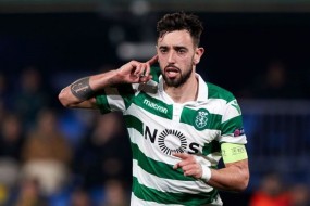 Bruno Fernandes thể hiện tố chất thủ lĩnh bằng tin nhắn cực 'gắt' Bruno Fernandes thể hiện tố chất thủ lĩnh bằng tin nhắn cực 'gắt'