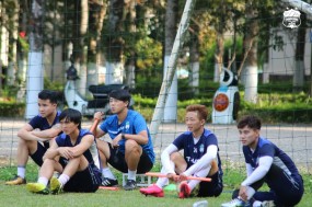 HAGL cùng nhiều đội bóng từ chối trả lời VPF về đề xuất đá V-League tại miền Bắc HAGL cùng nhiều đội bóng từ chối trả lời VPF về đề xuất đá V-League tại miền Bắc